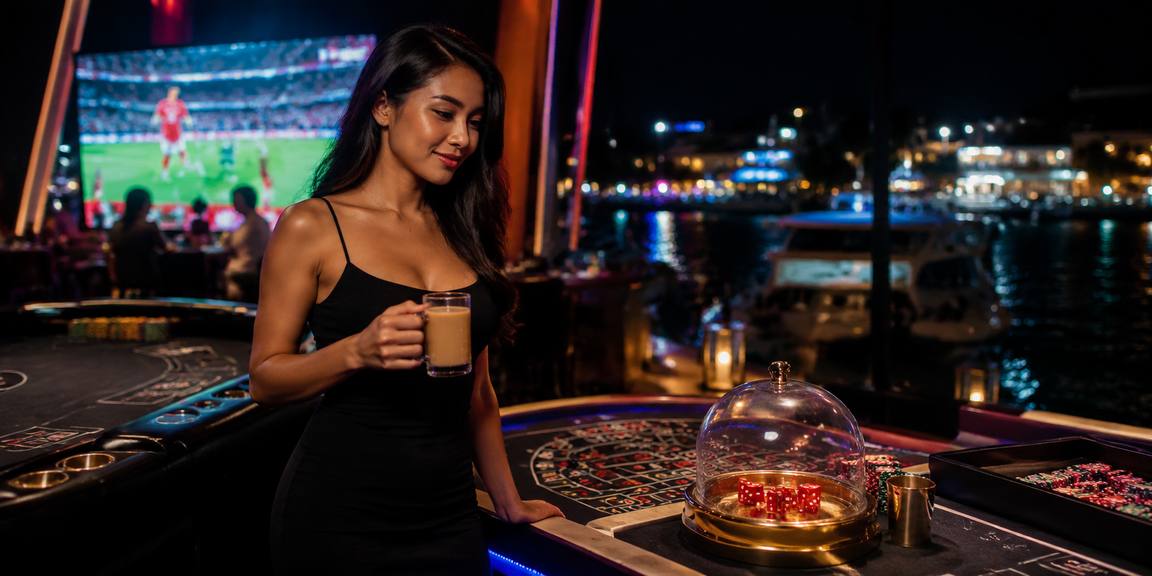 Baccarat Langsung di agin88