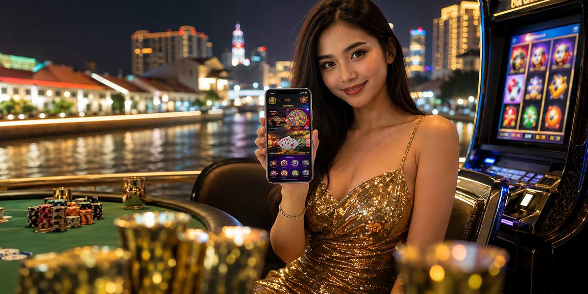 Ganesha Fortune – Keberuntungan Bersama Dewa