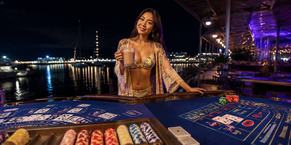 agin88 Live Casino Malaysia dengan Baccarat, Slots dan GrabPay