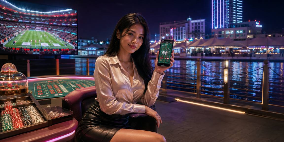 agin88 Live Casino Malaysia dengan Baccarat, Slots dan GrabPay